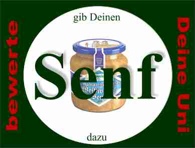 Bewerte Deine Uni! Bewerte Deine Uni!
